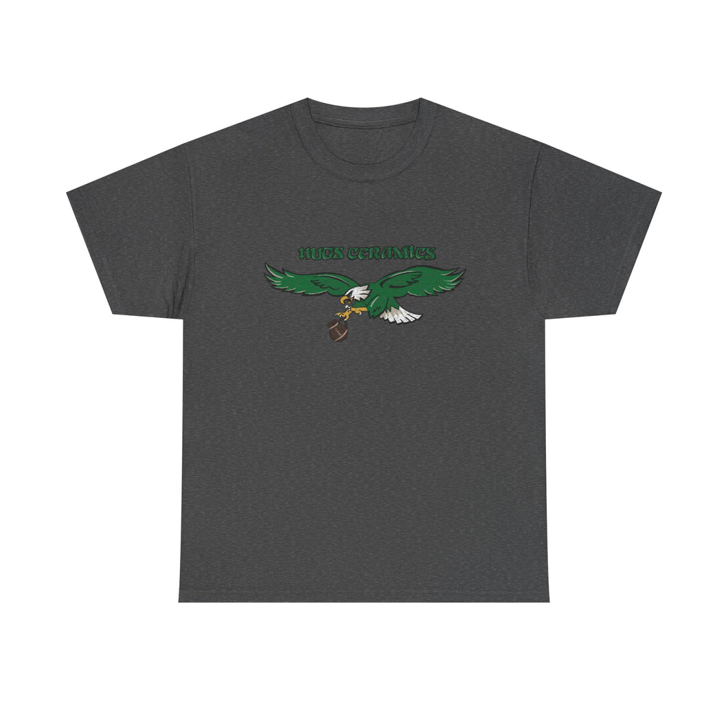GO HUGS CERAMICS T SHIRT