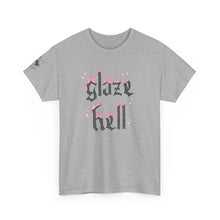 Load image into Gallery viewer, Glaze Hell T-Shirt - Pink/Black

