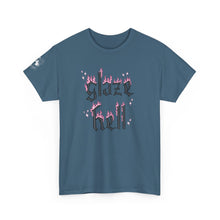 Load image into Gallery viewer, Glaze Hell T-Shirt - Pink/Black
