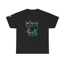 Load image into Gallery viewer, Glaze Hell T-Shirt - Blue/Pink
