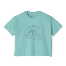 Load image into Gallery viewer, Women's Boxy Tee
