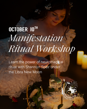 Load image into Gallery viewer, New Moon Ritual Workshop
