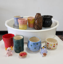 Load image into Gallery viewer, &#39;TEEN POTTERY SUMMER CAMP&#39;
