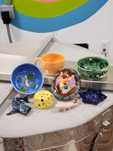 Load image into Gallery viewer, &#39;TEEN POTTERY SUMMER CAMP&#39;

