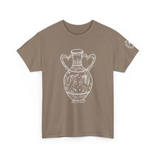 Load image into Gallery viewer, Amphora Unisex Heavy Cotton Tee
