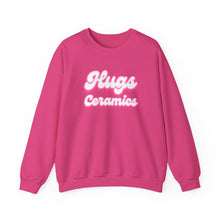 Load image into Gallery viewer, Hugs Ceramics Text Unisex Heavy Blend™ Crewneck Sweatshirt
