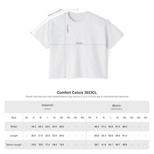 Load image into Gallery viewer, Women's Boxy Tee
