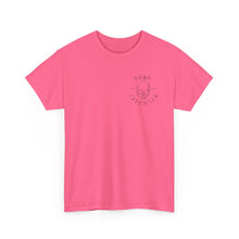 Load image into Gallery viewer, Unisex Heavy Cotton Tee - &#39;Hugs Ceramics&#39; Skull &amp; Flames Graphic Tee
