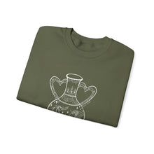 Load image into Gallery viewer, Amphora Unisex Heavy Blend™ Crewneck Sweatshirt
