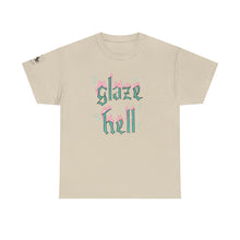 Load image into Gallery viewer, Glaze Hell T-Shirt - Blue/Pink
