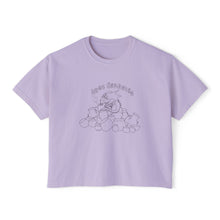 Load image into Gallery viewer, Women's Boxy Tee
