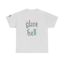 Load image into Gallery viewer, Glaze Hell T-Shirt - Blue/Pink
