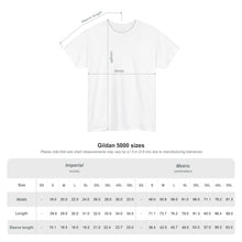 Load image into Gallery viewer, Unisex Heavy Cotton Tee - &#39;Hugs Ceramics&#39; Skull &amp; Flames Graphic Tee

