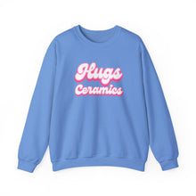 Load image into Gallery viewer, Hugs Ceramics Text Unisex Heavy Blend™ Crewneck Sweatshirt
