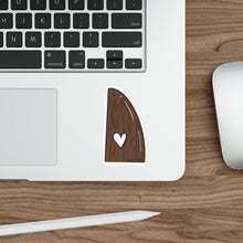 Load image into Gallery viewer, Heart Rib Sticker
