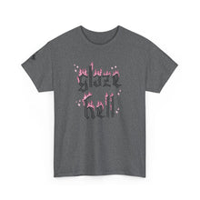 Load image into Gallery viewer, Glaze Hell T-Shirt - Pink/Black
