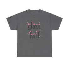 Load image into Gallery viewer, Glaze Hell T-Shirt - Pink/Black
