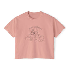 Load image into Gallery viewer, Women's Boxy Tee
