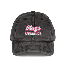 Load image into Gallery viewer, Hugs Ceramics Vintage Cap (Embroidery)
