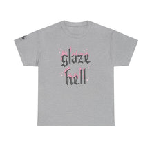 Load image into Gallery viewer, Glaze Hell T-Shirt - Pink/Black
