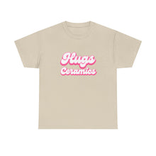 Load image into Gallery viewer, Hugs Ceramics Unisex Heavy Cotton Tee
