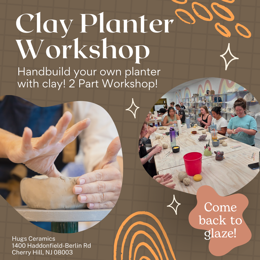 Planter Workshop