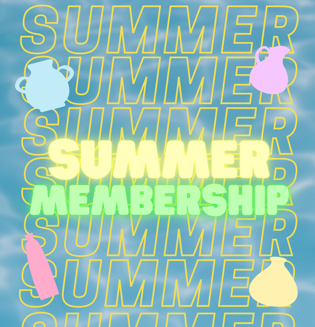 'Summer Membership 2024'