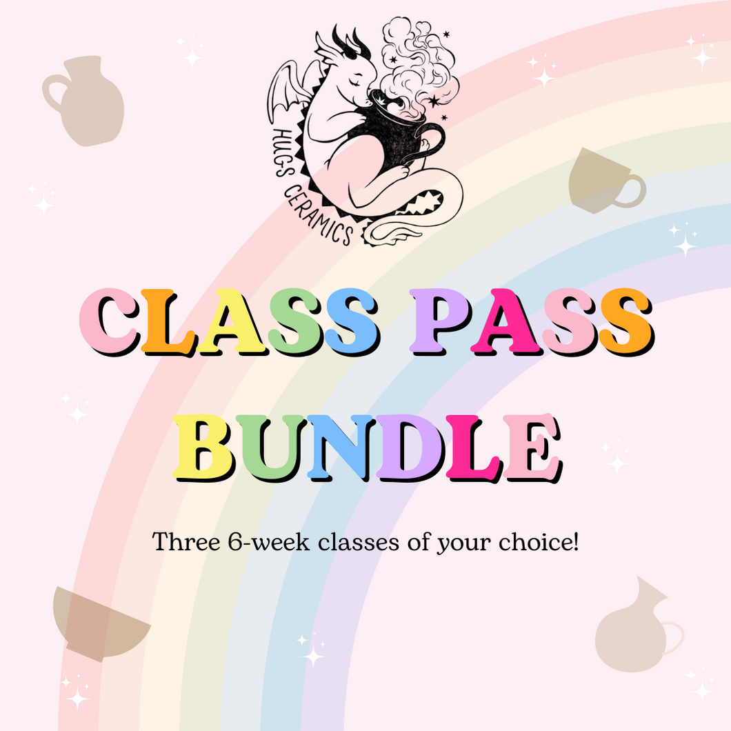 *Class Pass Bundle!*